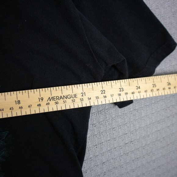 lamb of god 2022 omens band tee - Picture 6 of 7